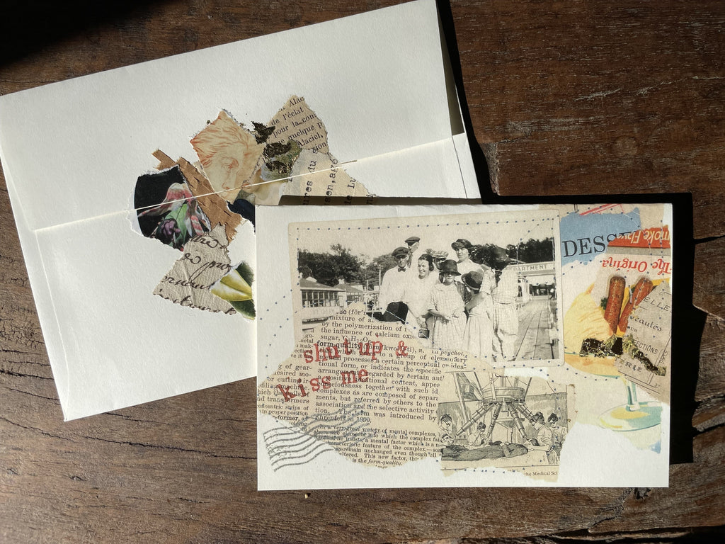 Carolyn's love pack of cards