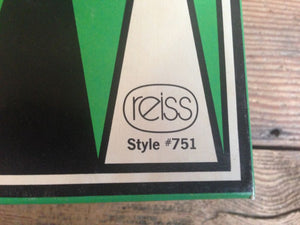 Vintage backgammon game