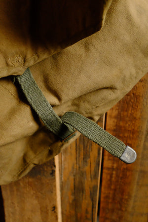 Vintage Boyscout backpack 