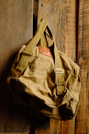 Vintage Boyscout backpack 