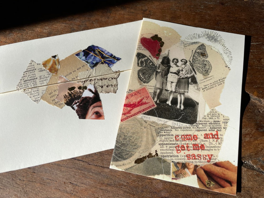 Carolyn's love pack of cards