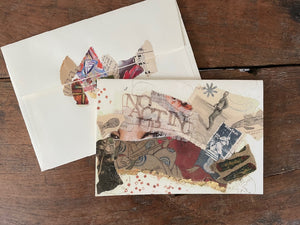 Carolyn's cooped up pack of artistic printed cards