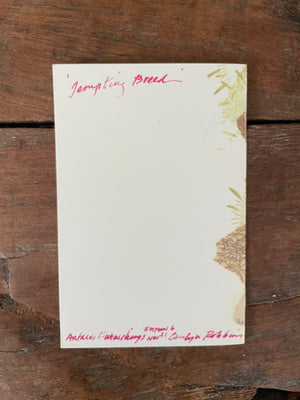 Carolyn's cooped up pack of artistic printed cards