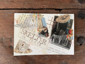 Carolyn's cooped up pack of artistic printed cards