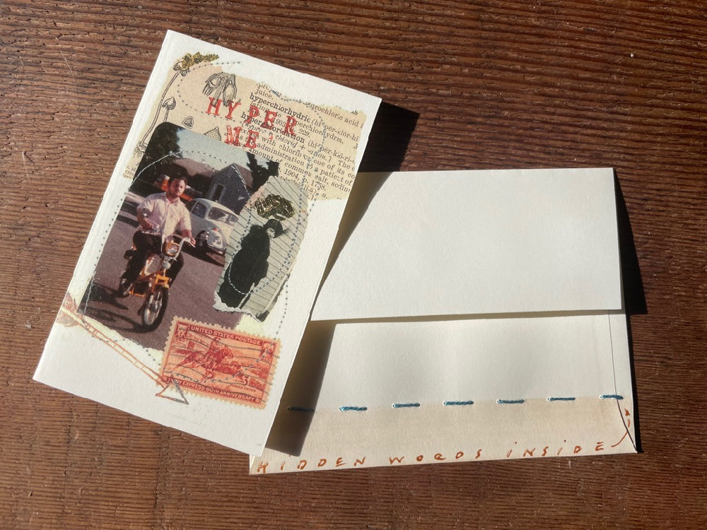 Carolyn's OMG pack of cards