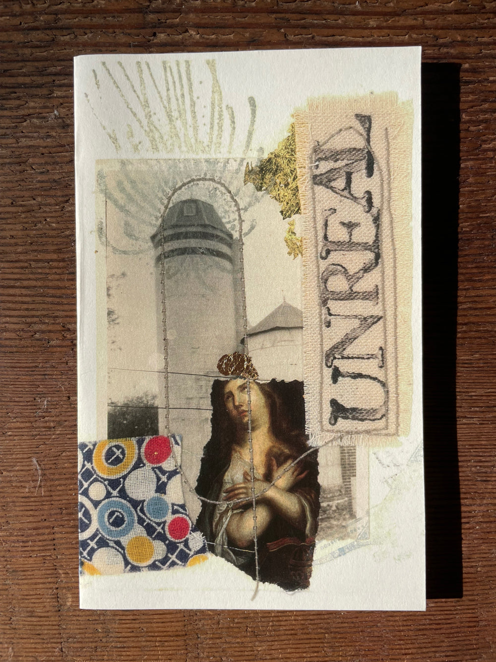 sexy artistic printed cards with sensual themes 