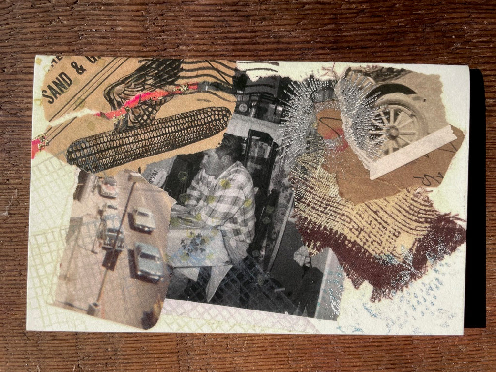 Artistic printed cards with sensual themes and designs