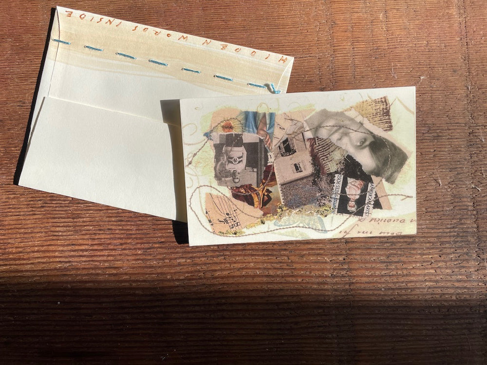 Carolyn's gent pack of cards