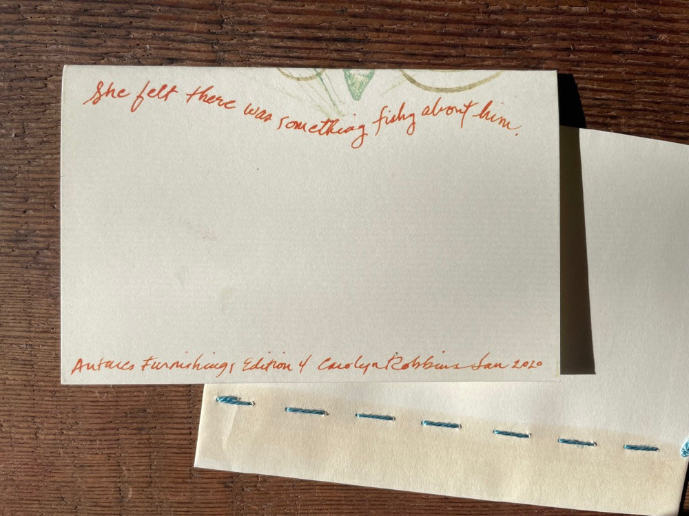 Carolyn's OMG pack of cards