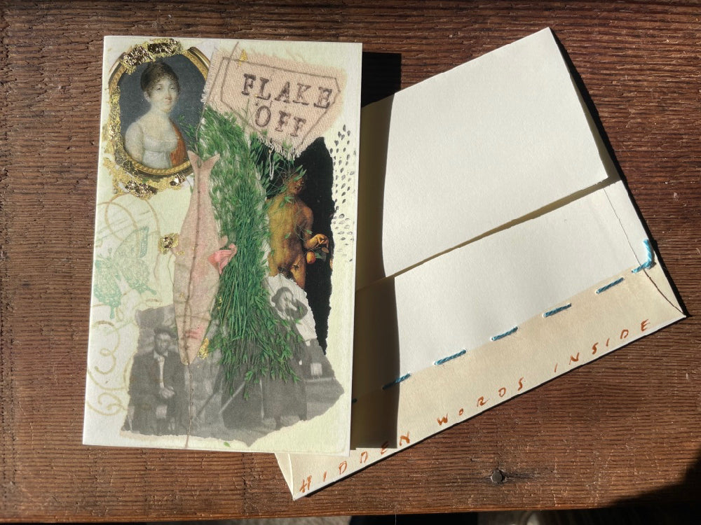 Carolyn's OMG pack of cards