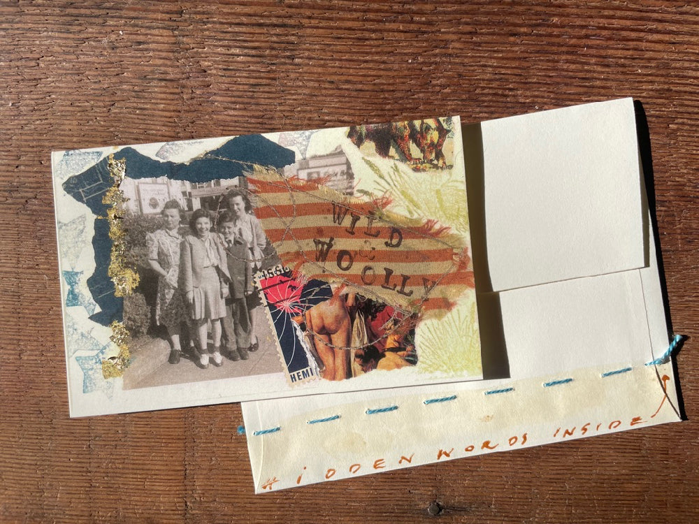 Carolyn's OMG pack of cards