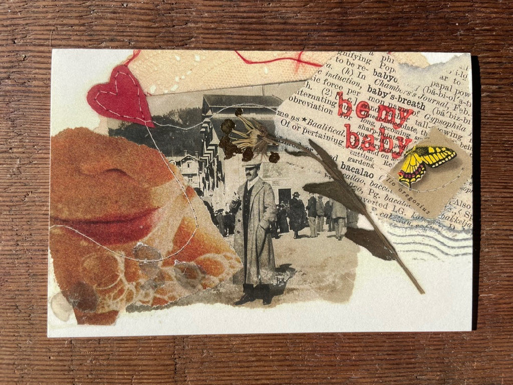 Carolyn's gent pack of cards
