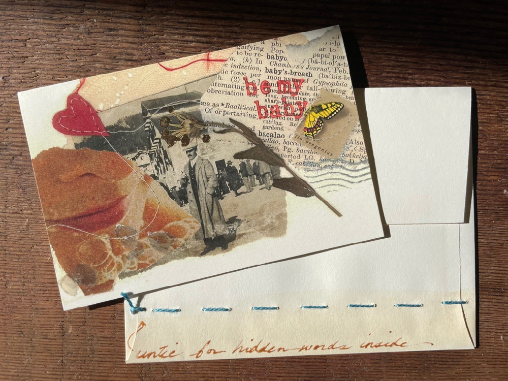 Carolyn's gent pack of cards