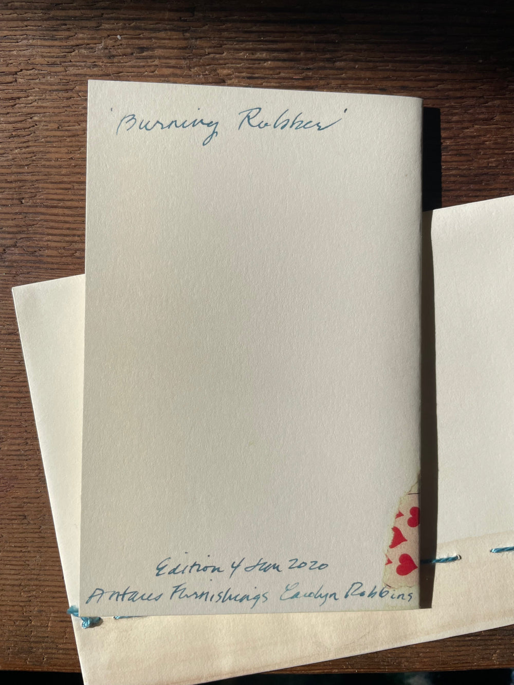  Fun and flirty printed cards with playful designs