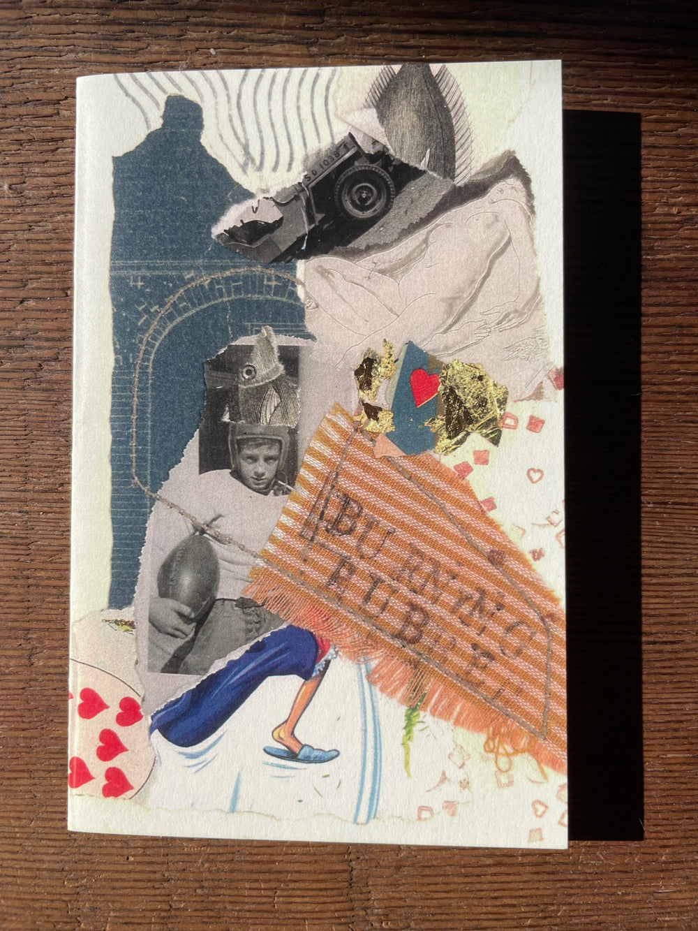  Fun and flirty printed cards with playful designs