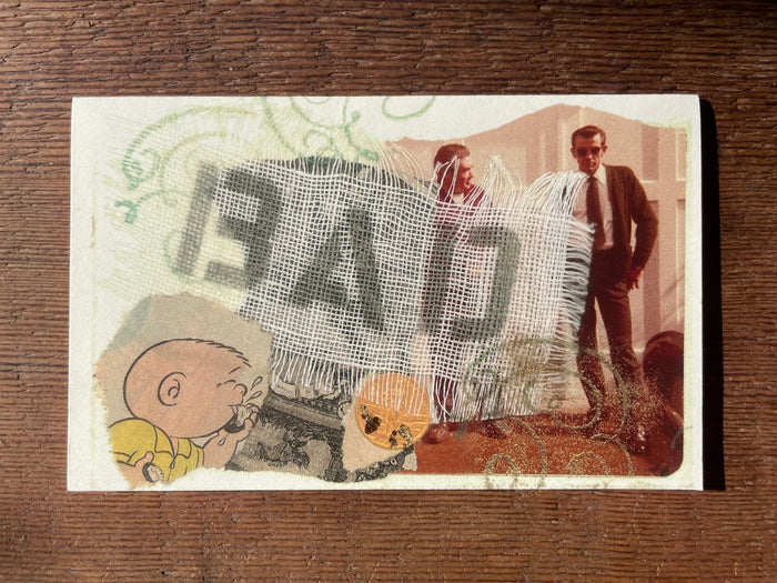 213.  Bad