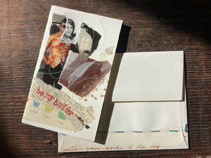 Artistic printed cards with friendship themes and designs