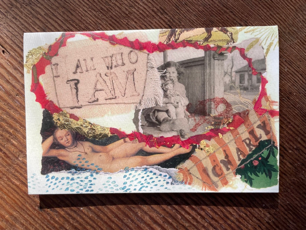 Carolyn's OMG pack of cards