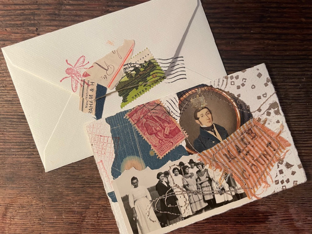 Carolyn's gent pack of cards