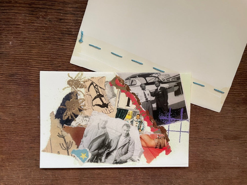 Artistic printed cards with friendship themes and designs