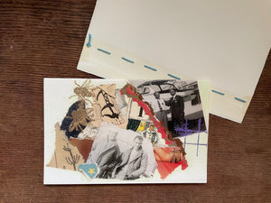 Artistic printed cards with friendship themes and designs