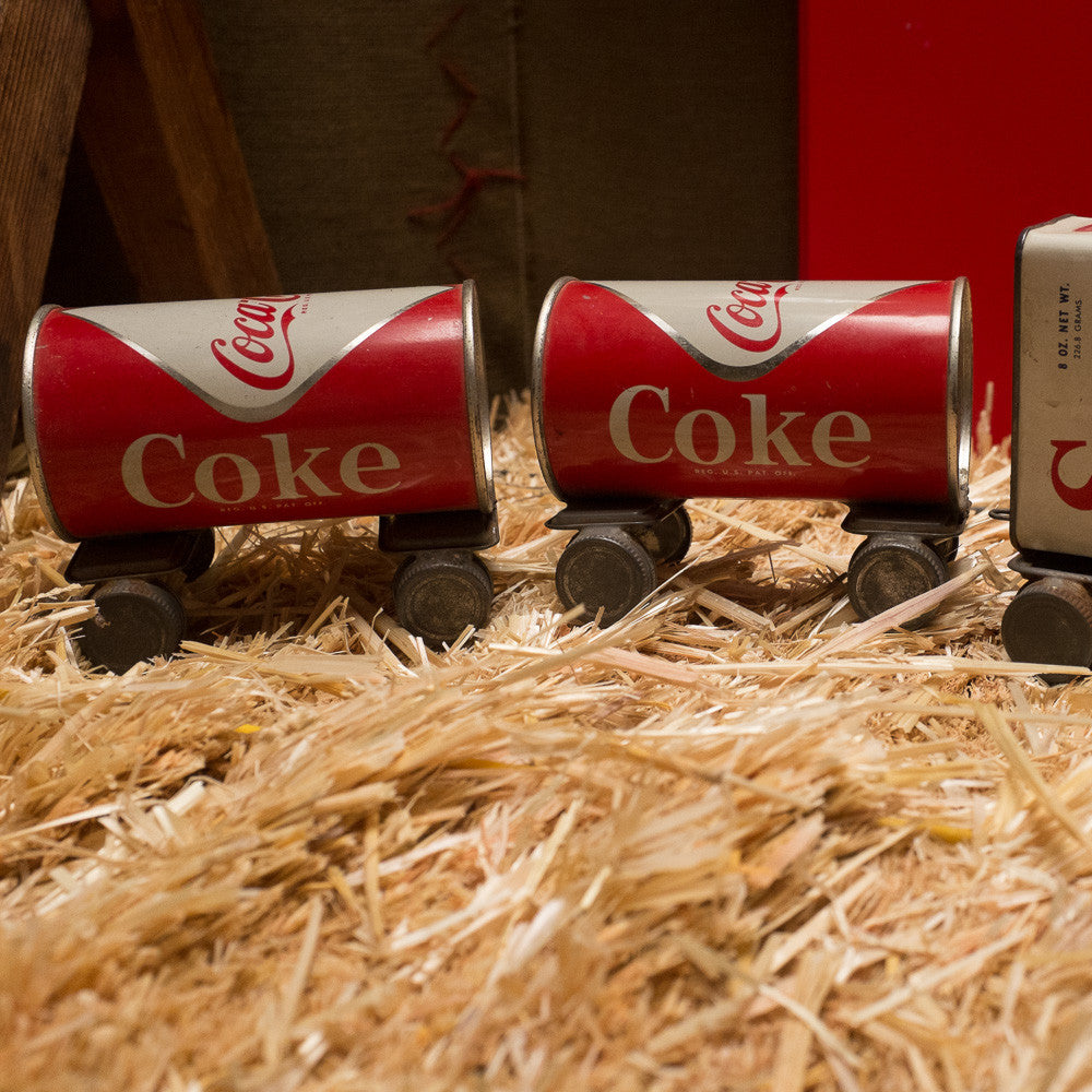  Tin can train 