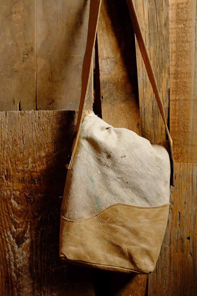 Industrial painters canvas bag - Antares Furnishings