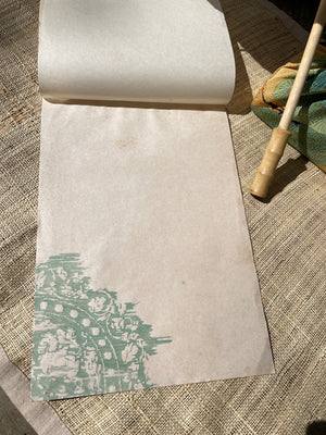 Misa's vintage Japanese stationary