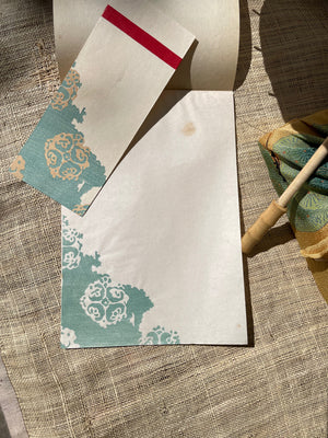 Vintage Japanese stationary 