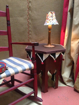 Jester table