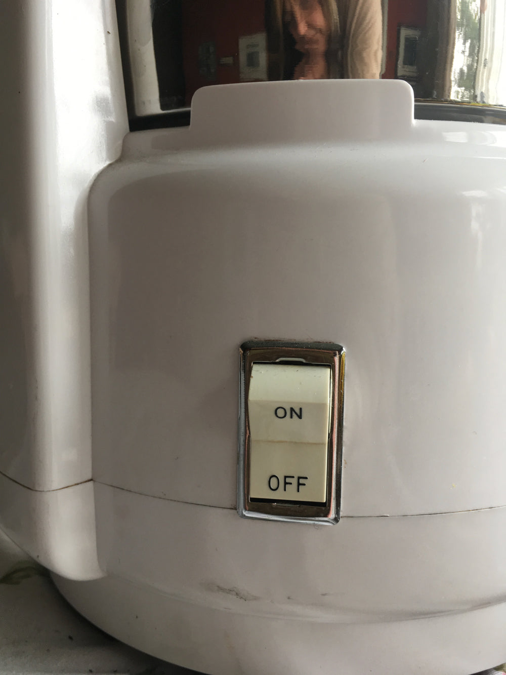 Waring professional juice extractor