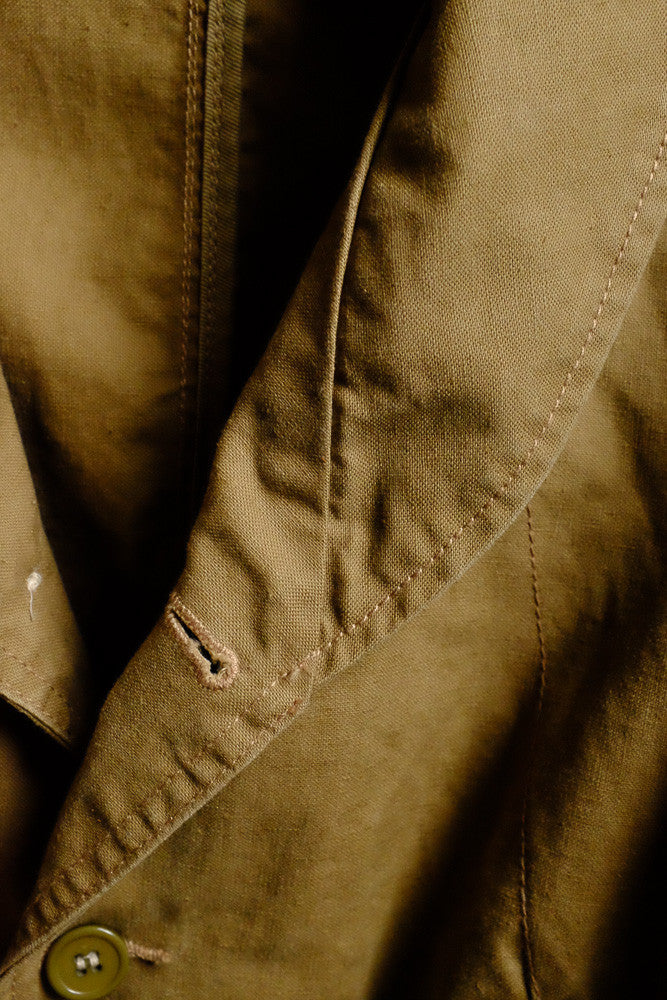 Tracy's hiking jacket