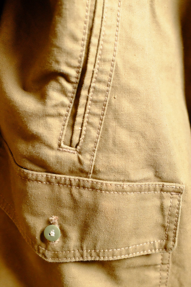 Tracy's hiking jacket