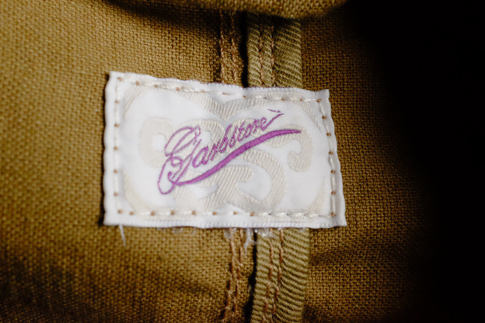 Tracy's hiking jacket