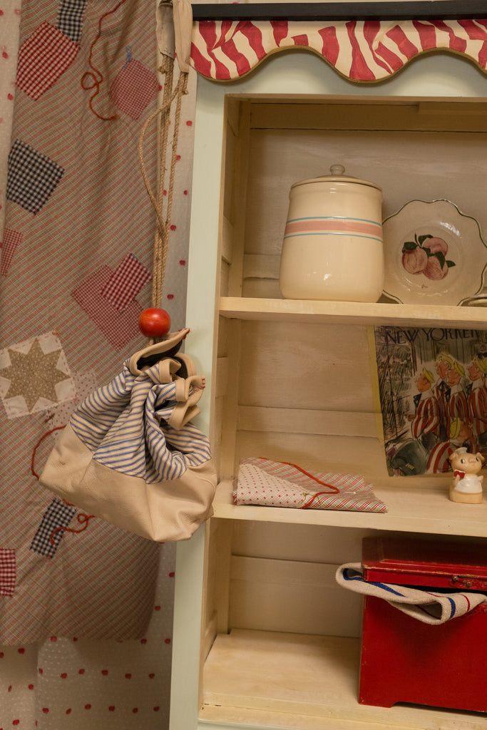 Pepe's Patriotic Cupboard