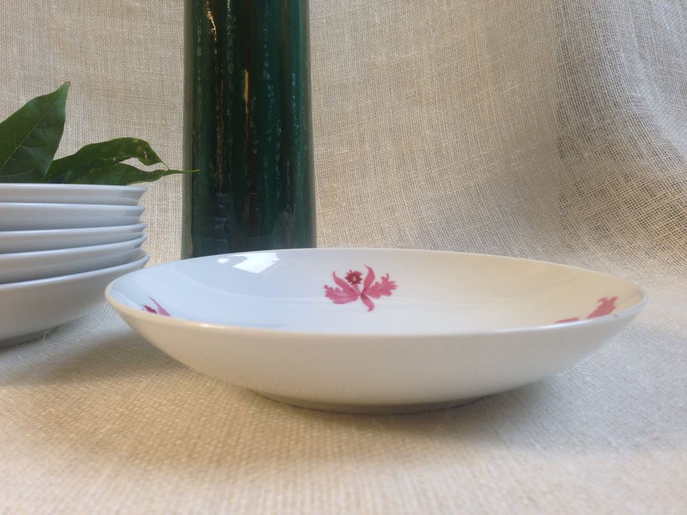 Orchid bowls 