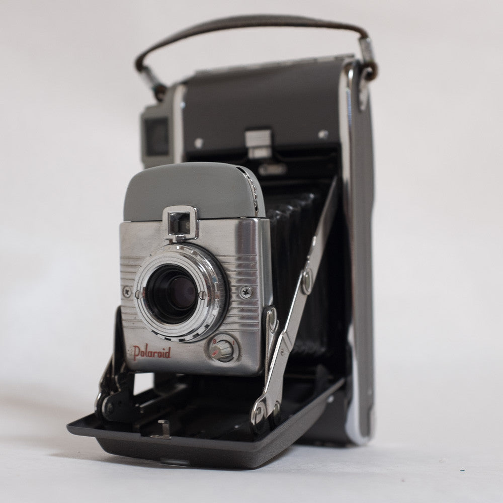 Polaroid 80B camera