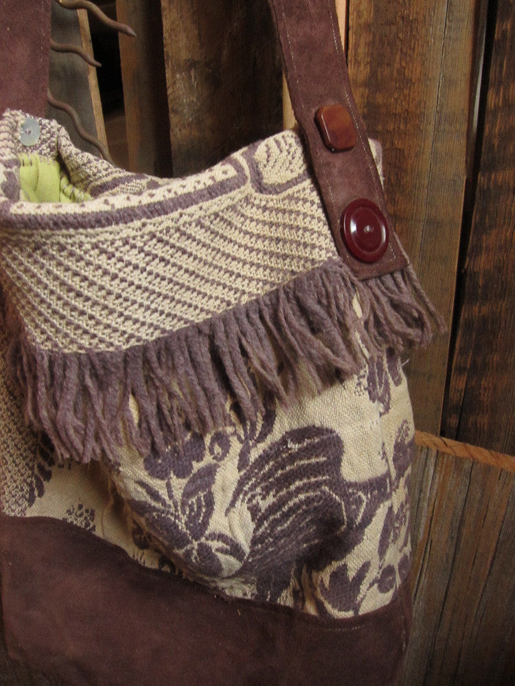 Clearing out, and a tapestry bag | YorkshireCrafter