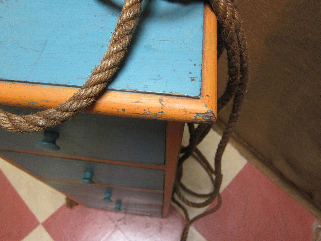 Roy's Rope Drawers