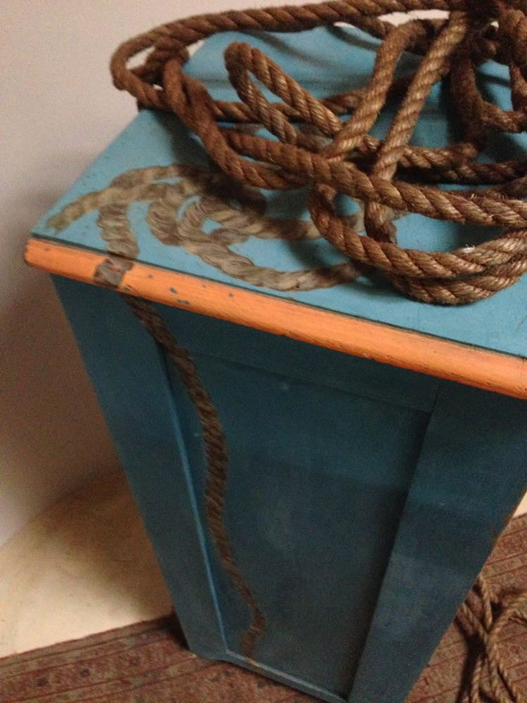 Roy's Rope Drawers