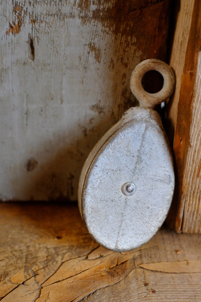 Samuel's nautical pulley