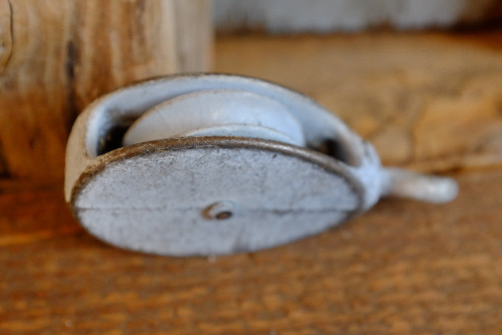 Samuel's nautical pulley