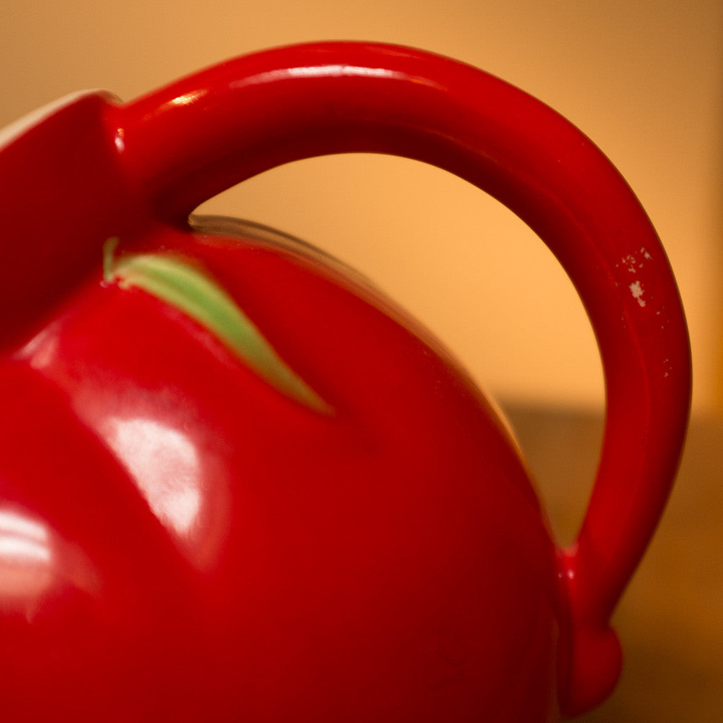 Tammy's tomato pitcher