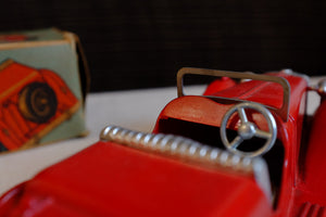 Hubley Hot Shot Sports Car Toy