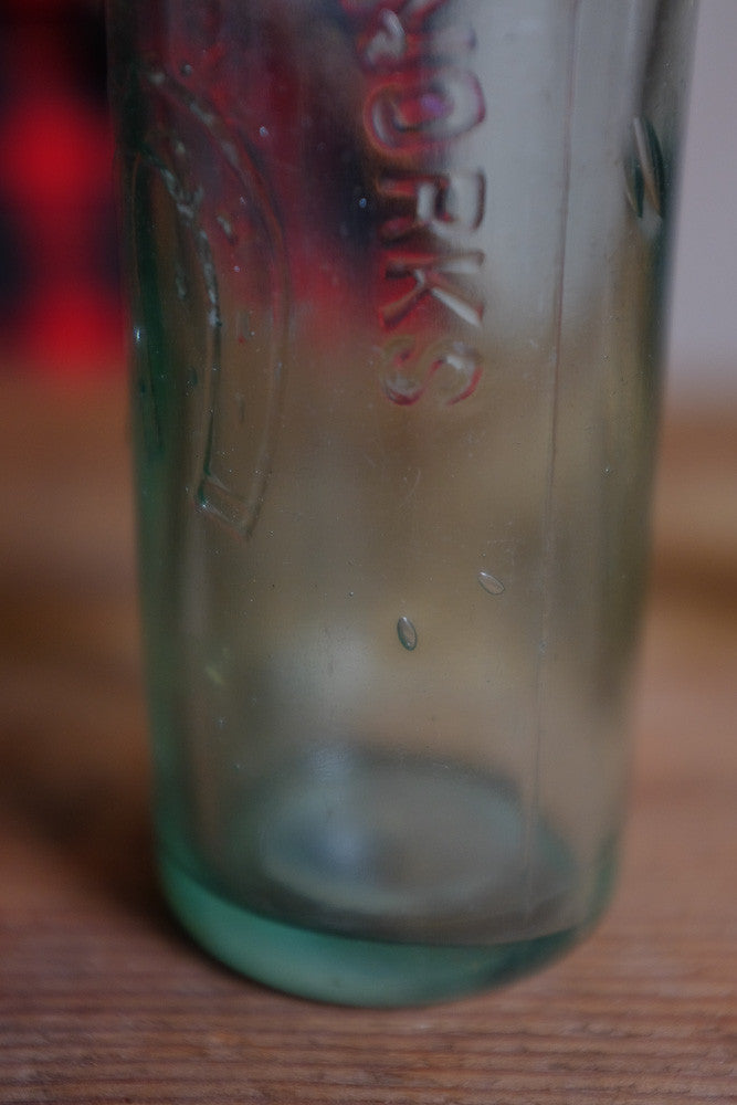 Throwback Soda Can Glass