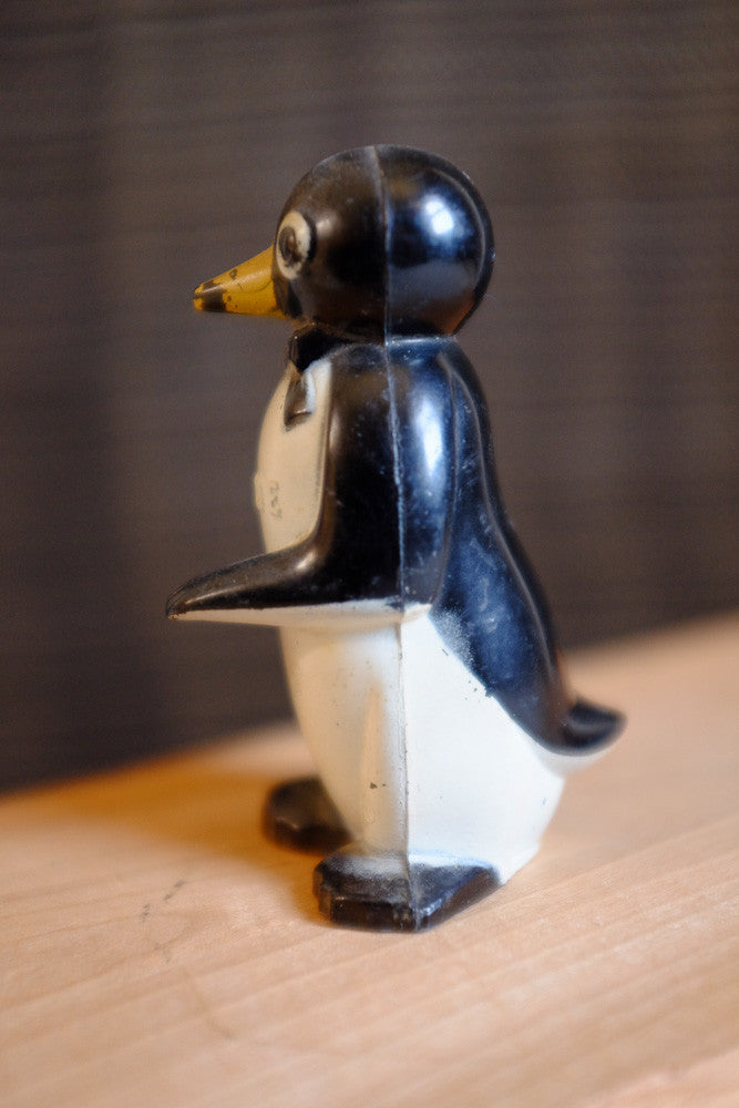 Willie's Penguin