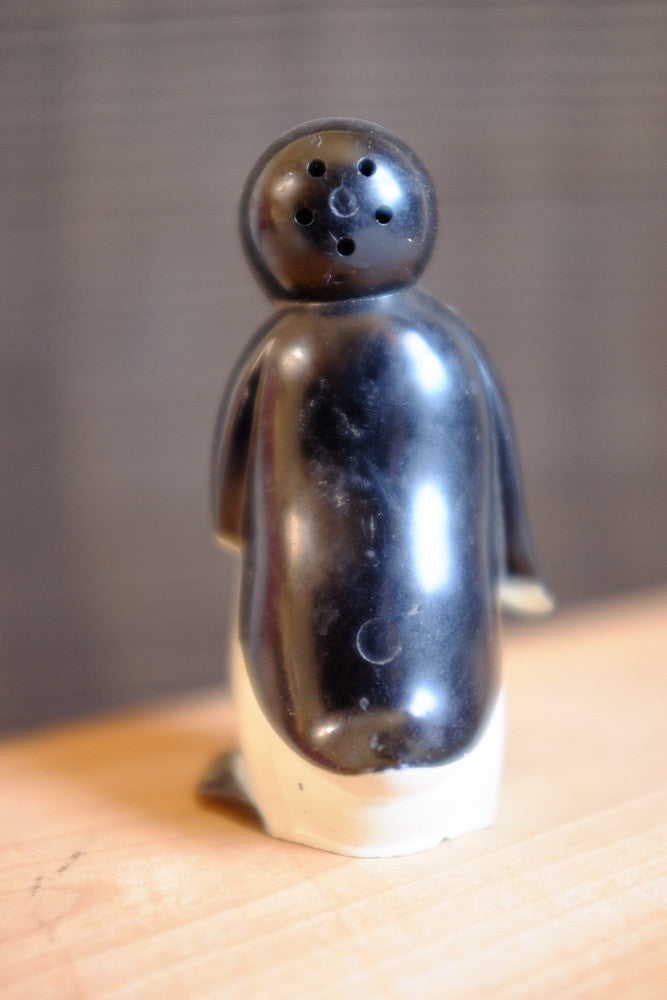  Vintage Penguin Figurine