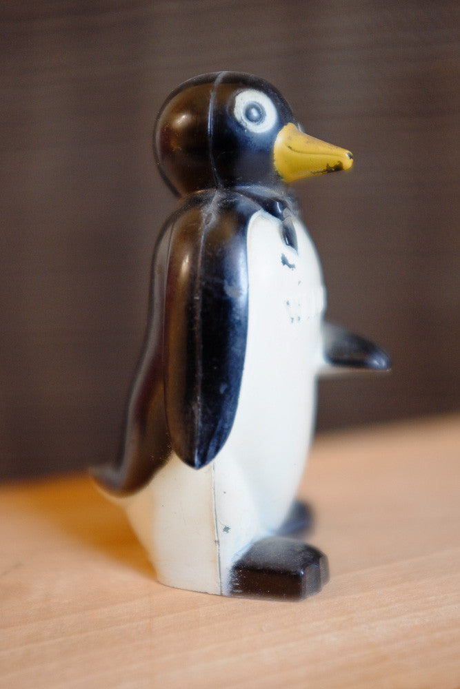  Vintage Penguin Figurine